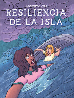 cover image of Resiliencia de la isla (Island Endurance)
